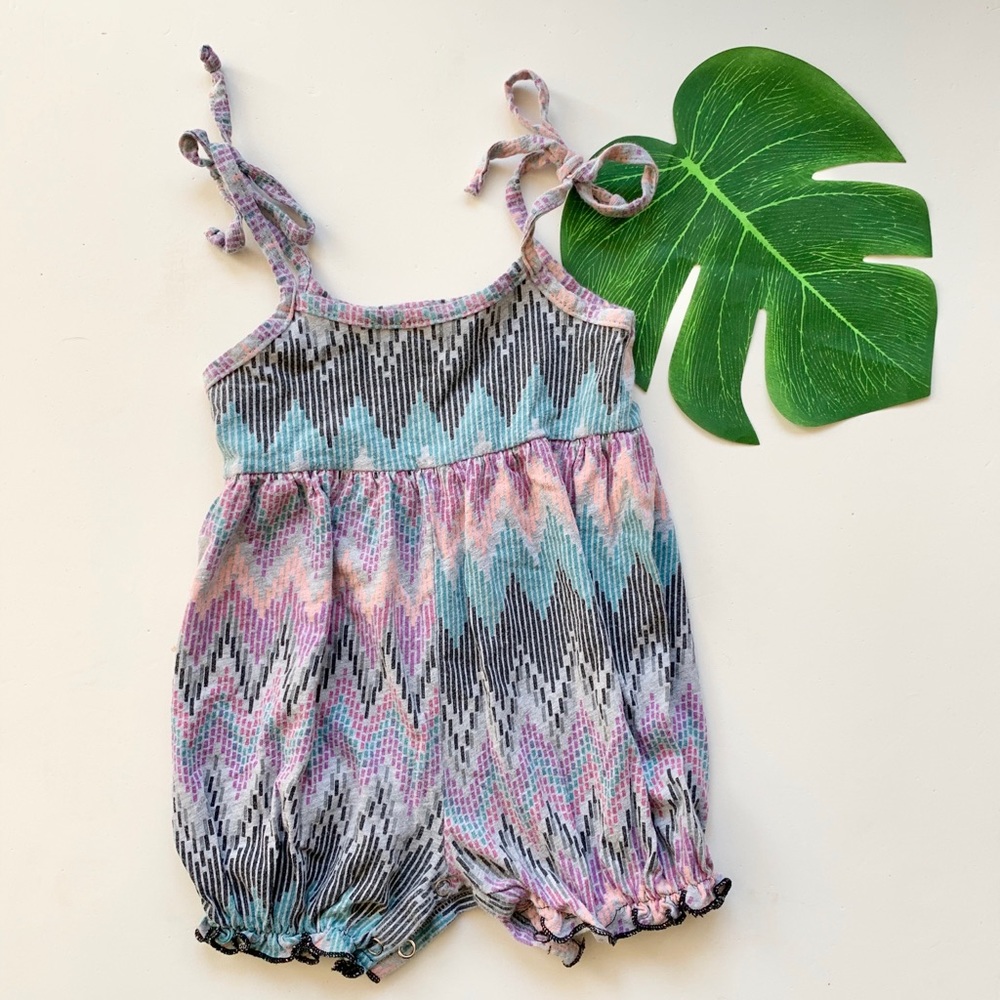 Butter Soft Bubble Romper